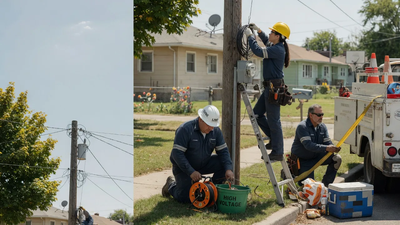 Emergency Electrician in Mcdaniels, KY near me